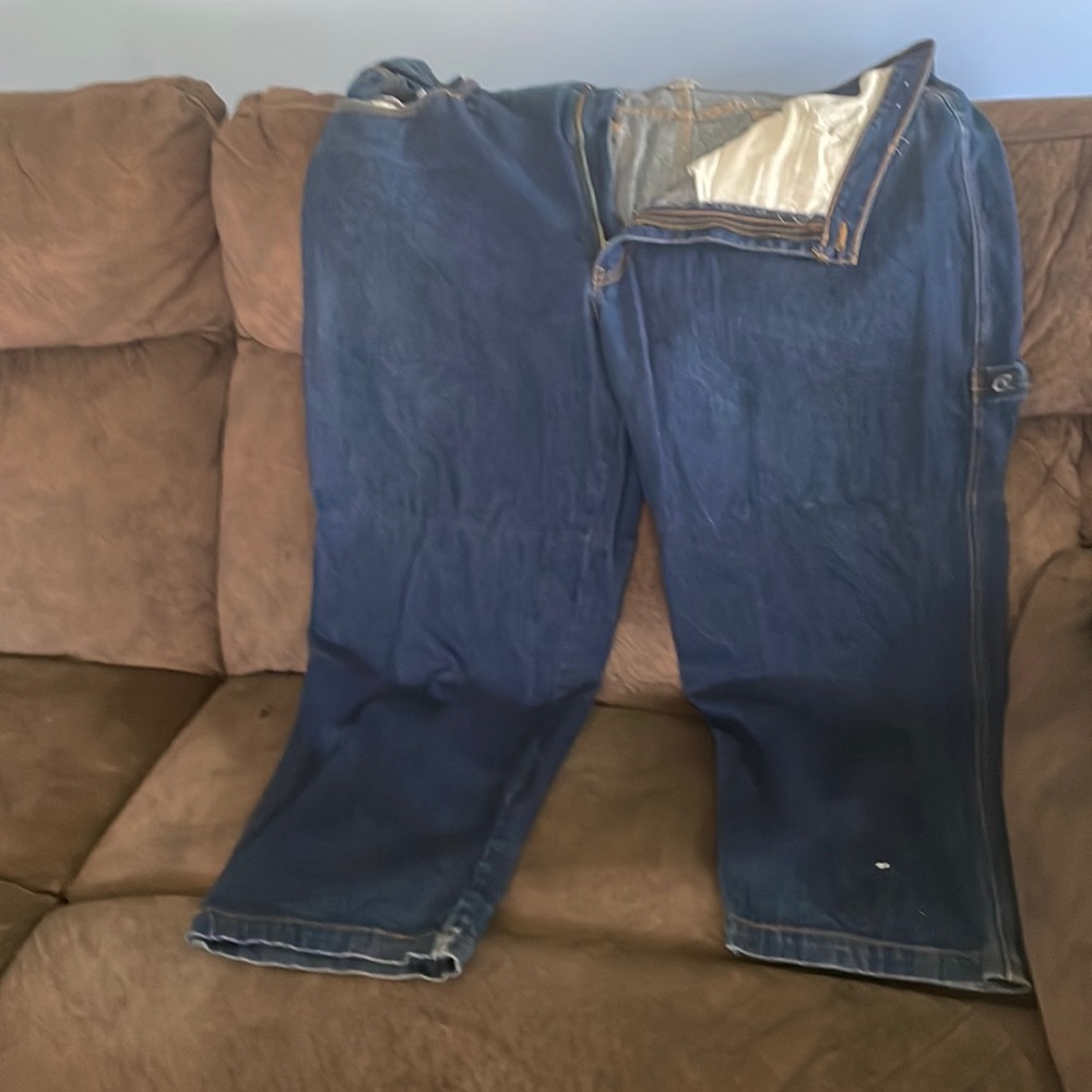 perfectly good Claudio nucci jeans size 46X30